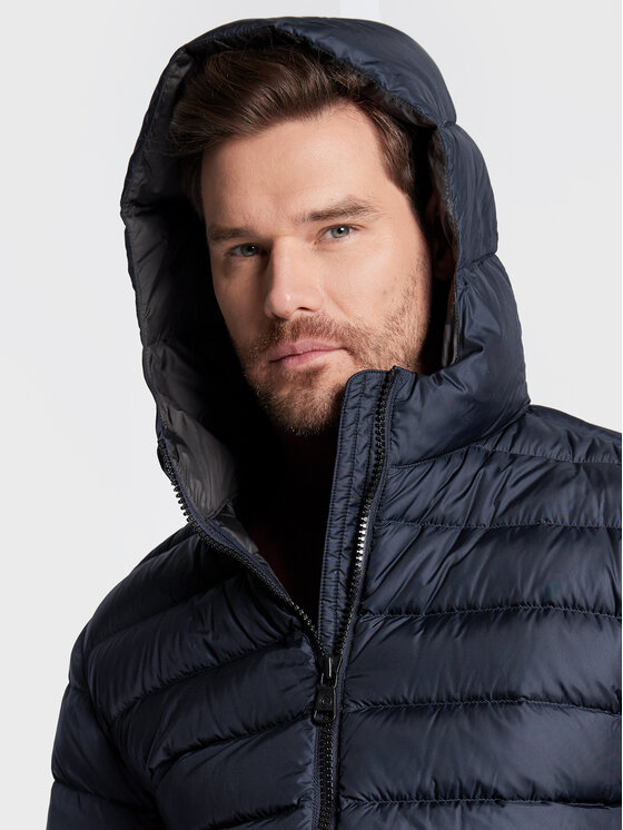 Colmar Colmar Geacă din puf E-Concrete 1249 9WY Bleumarin Regular Fit