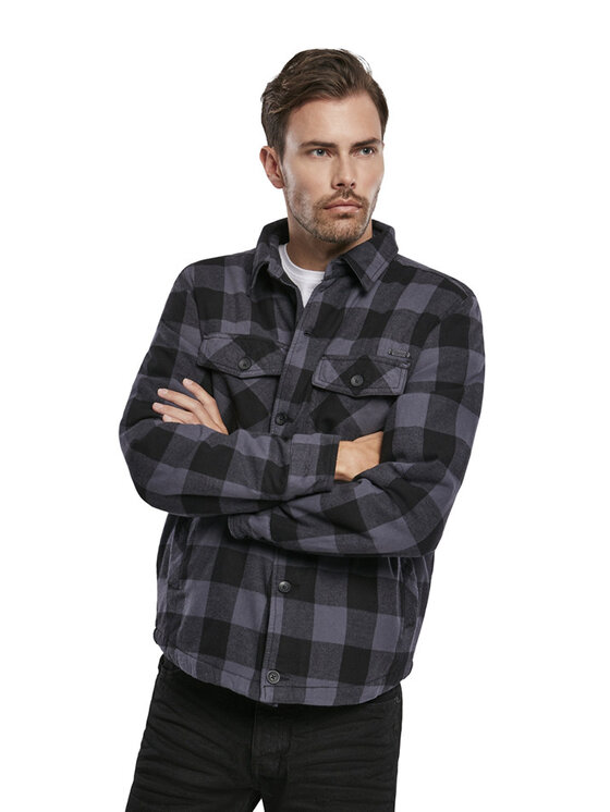 Brandit Brandit Kurtka przejściowa 9478.28.XXL Czarny Regular Fit