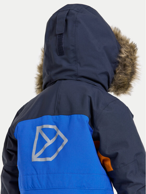 Didriksons Didriksons Zimní kombinéza Bjärven 505466 Modrá Regular Fit