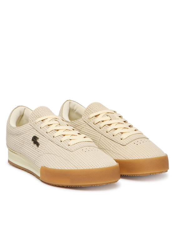 Lacoste Lacoste Снікерcи Aura 51SFA0075 Écru