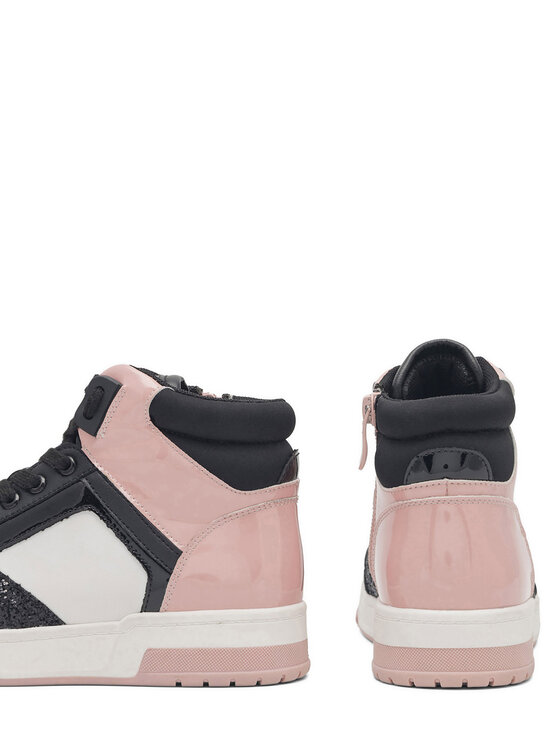DeeZee DeeZee Sneakersy CS6166-01 Różowy