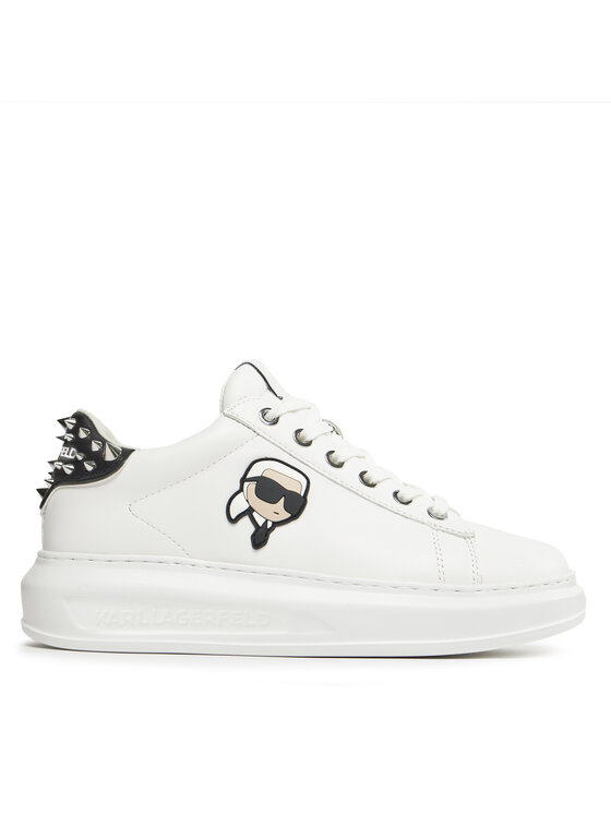 KARL LAGERFELD KARL LAGERFELD Сникърси KL62529N Бял