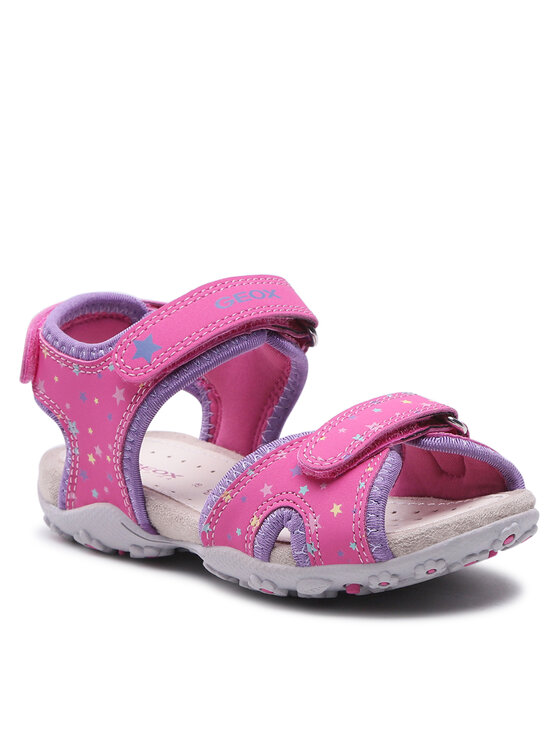 Geox Geox Basutės J S.Roxanne B J25D9B 05015 C8257 S Rožinė