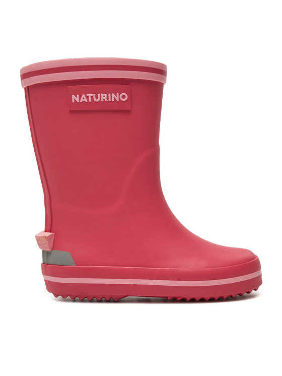 Cizme de cauciuc Naturino Rain Boot 0013501128.01.9104 M Roz