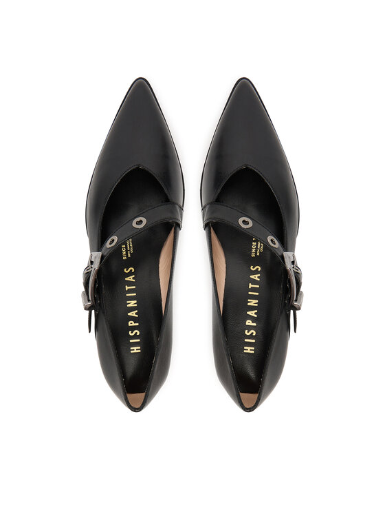 Hispanitas Hispanitas Halbschuhe HI254196 Schwarz