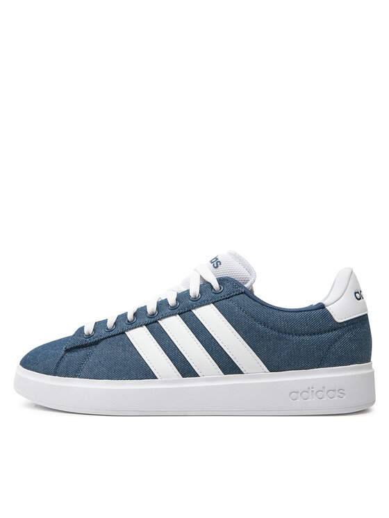 adidas adidas Sneakersy Grand Court 2.0 ID2957 Granatowy