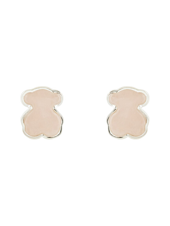 TOUS TOUS Uhani Icon Color 1000148000 Roza