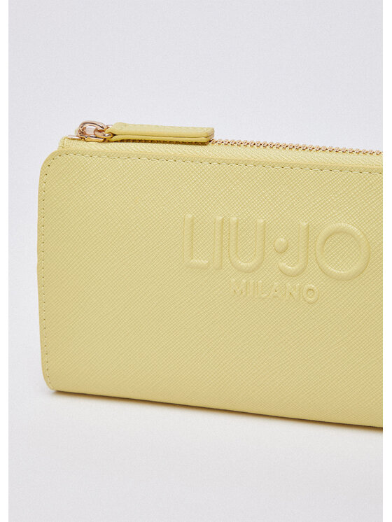 Liu Jo Liu Jo Portafoglio AA6285ES02940636 Giallo
