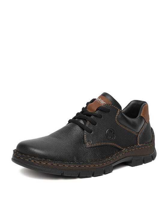 Rieker Rieker Poolsaapad 12213-00 Must