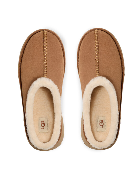 Ugg Ugg Şlapi W New Heights Cozy Clog 1162510 Maro