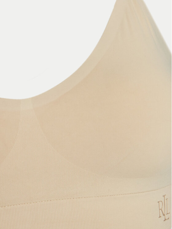 LAUREN RALPH LAUREN LAUREN RALPH LAUREN Top nedrček 4L0079 Bež