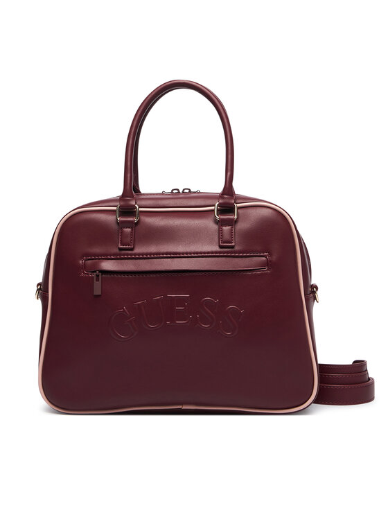Guess Guess Torbica V6BZ02 W4273 Tamnocrvena