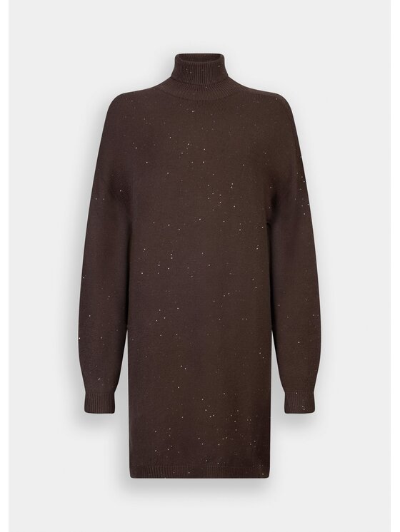 Liu Jo Liu Jo Abito da sera MF5484MA27RA4367 Marrone Regular Fit