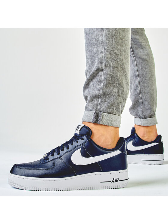Nike Cipő Air Force 1 '07 An20 CJ0952 400 Sötétkék • Modivo.hu