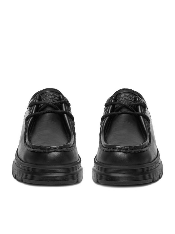 G-Star Raw G-Star Raw Īsi apavi EO-CI12-HUMMER-05 Melns