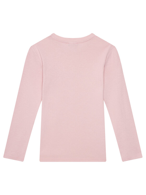 United Colors Of Benetton United Colors Of Benetton Μπλουζάκι 3I9WC10MY Ροζ Regular Fit