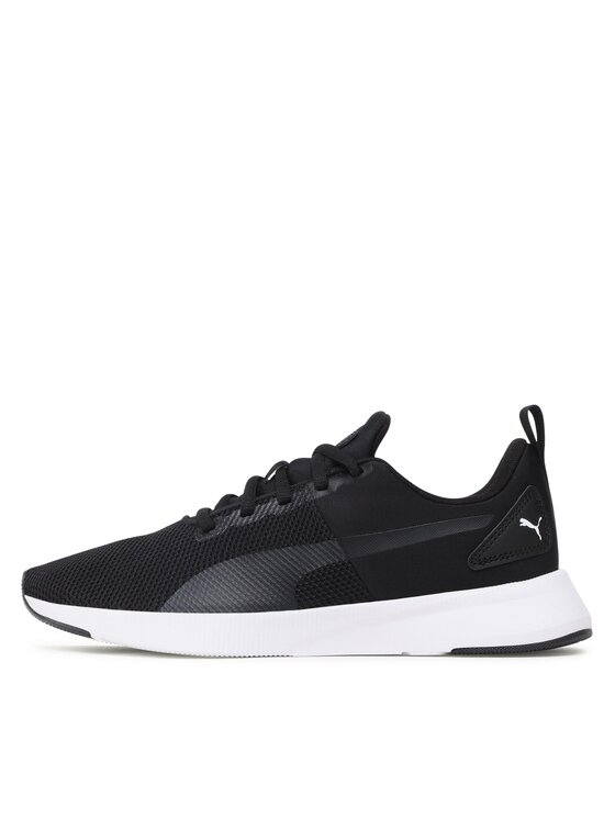Puma Puma Маратонки за бягане Flyer Runner Jr 192928 01 Черен