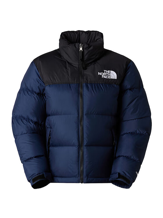 The North Face The North Face Kurtka przejściowa 1996 Retro Nuptse W Jacket Granatowy Regular Fit