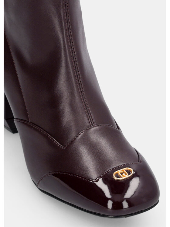 Liu Jo Liu Jo Stivaletti SF5091EX329S1228 Rosso