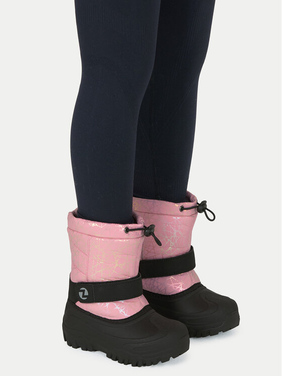 ZigZag ZigZag Снігоходи Wanoha Kids Snowboot Z234186 Рожевий