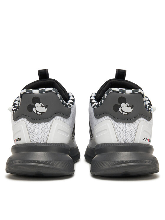 adidas adidas Sneakersy Disney Mickey Mouse X_PLRPATH IH1237 Biela