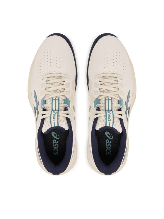 Asics Asics Obuća za tenis Gel-Challenger 15 Clay 1041A508 Bež