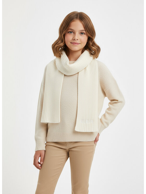 Guess Guess Šallīte J4BZ02 Z2QP0 Balts