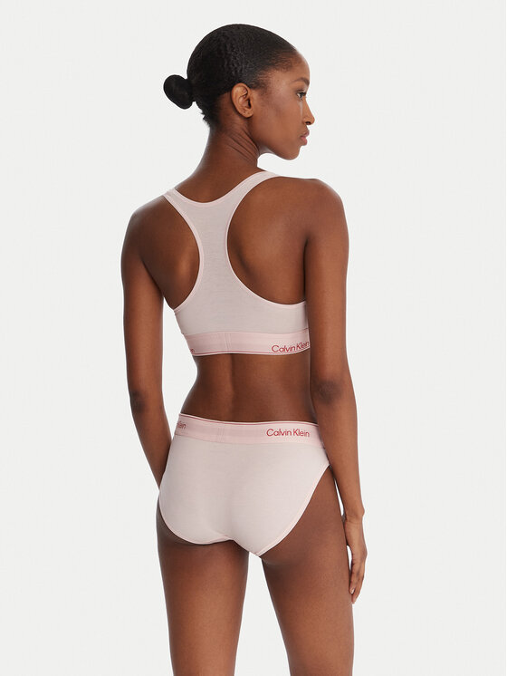 Calvin Klein Underwear Calvin Klein Underwear Chilot clasic LV00QF8520 Roz