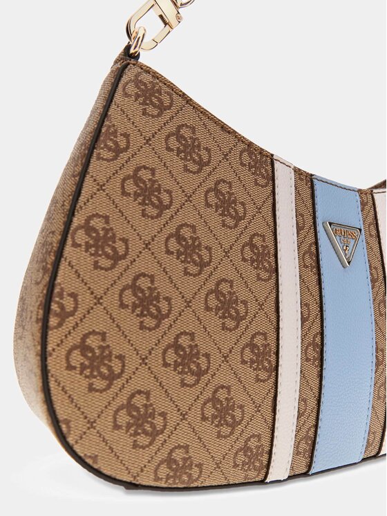 Guess Guess Torebka 182874 Brązowy