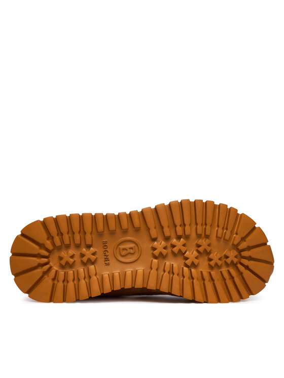 Bogner Bogner Sneakers Malaga 20 A 22540353 Marrone