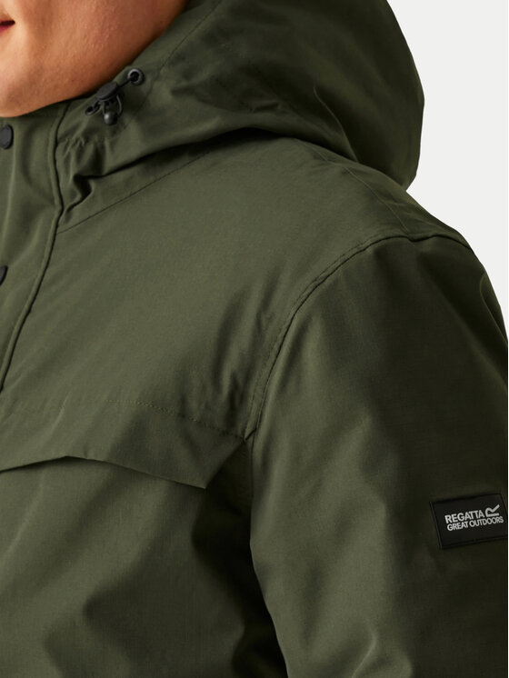 Regatta Regatta Дощовик Ronin II RMP383 Зелений Regular Fit