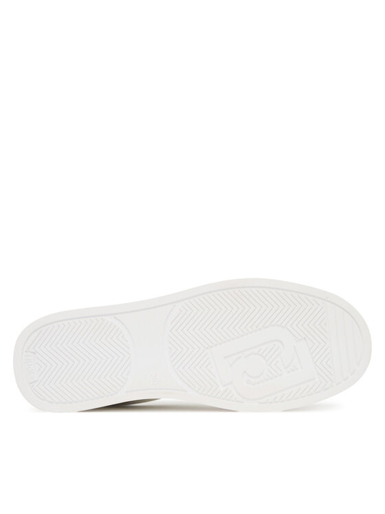 Liu Jo Liu Jo Sneakersy Pretty 06 BF5041 PX026 Biały
