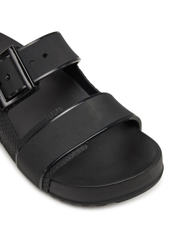 Melissa Melissa Şlapi Melissa Cozy Connection Slide Ad M 35832 Negru