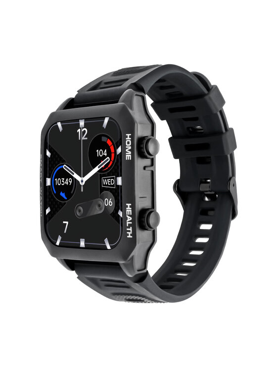 Watchmark Watchmark Chytré hodinky Focus Černá