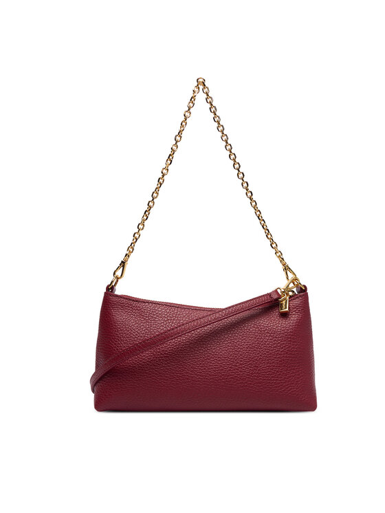 Coccinelle Coccinelle Handtasche Qho Coccinelleaura E5 QH0 55 01 01 Dunkelrot