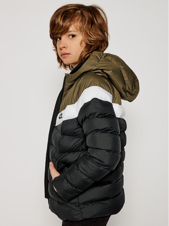 Nike Nike Winterjacke Sportswear 939554 Schwarz Loose Fit