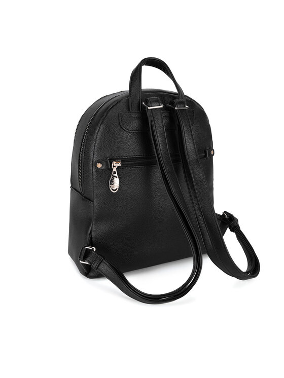 Beverly Hills Polo Club Beverly Hills Polo Club Rucksack BHPC-C-007-07 Schwarz