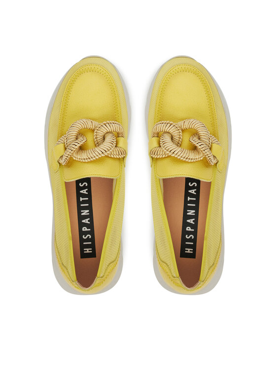 Hispanitas Hispanitas Poolsaapad Habana HV254050 Kollane