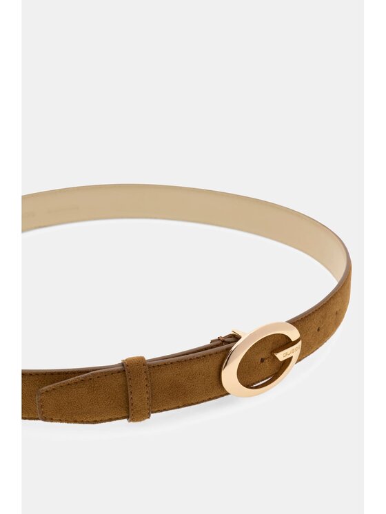 Guess Guess Pasek 184037 Brązowy