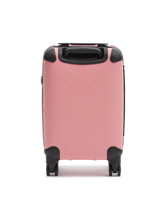 Guess Guess Kofer za kabinu Wilder (D) Travel TWD745 29830 Ružičasta