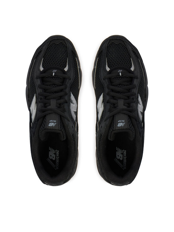 New Balance New Balance Laisvalaikio batai U509163 W Juoda