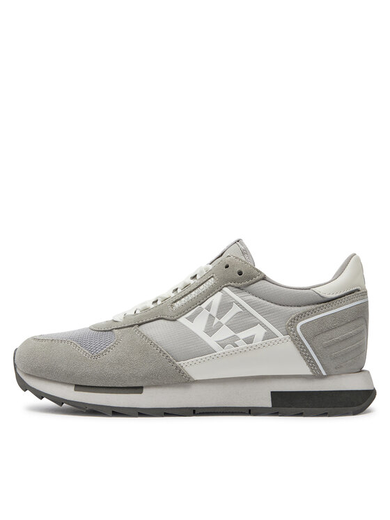 Napapijri Napapijri Sneakersy NP0A4HL8 Šedá