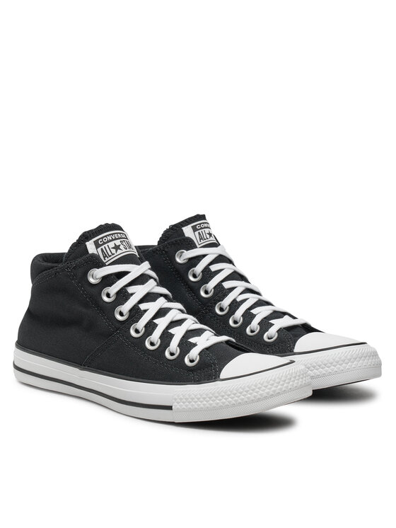 Converse Converse Plátenky Chuck Taylor All Star Madison Mid 563512C Čierna