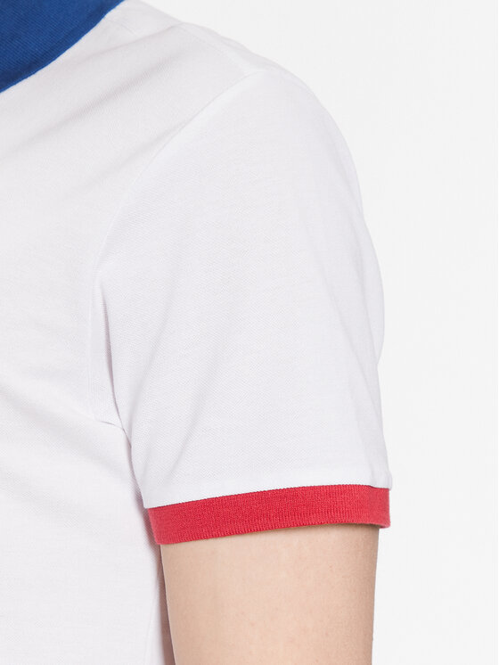 North Sails North Sails Polo särk 692398 Valge Regular Fit