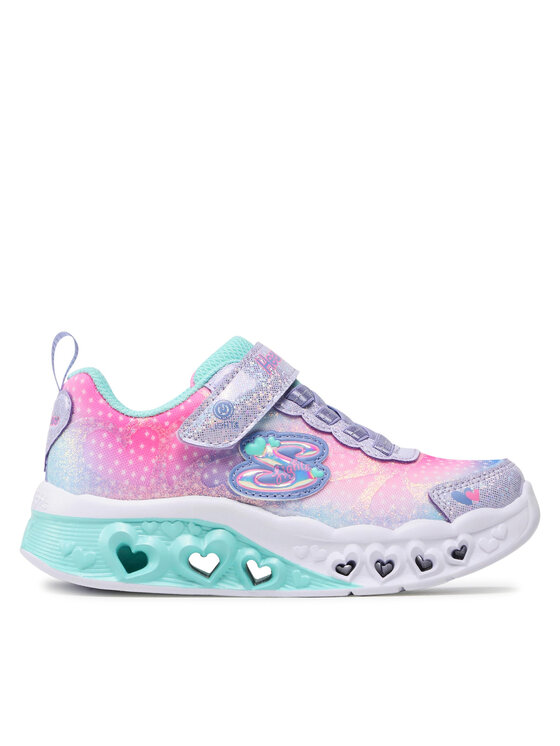 Sneakers Skechers Simply Love 302315L/LVMT Colorat