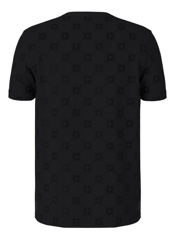 JOOP! JOOP! Majica 17 JJ-23Berno 30046985 Črna Modern Fit