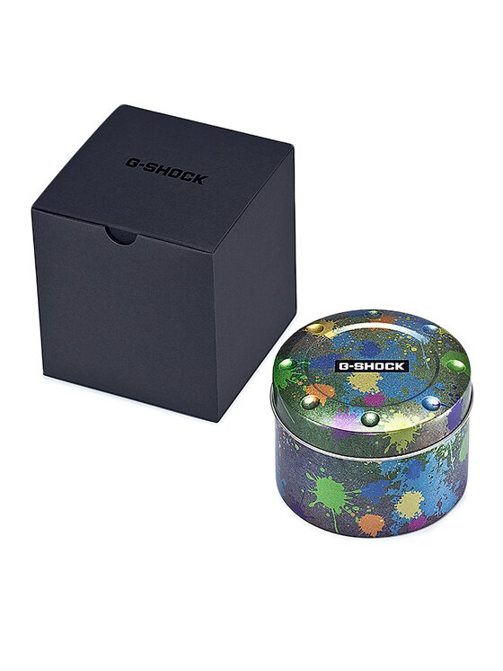 G-Shock G-Shock Laikrodis Street Spirit GM-5600SS-1ER Mėlyna