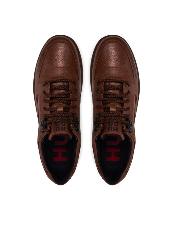 HUGO Hugo Tossud Kilian 50529889 Pruun