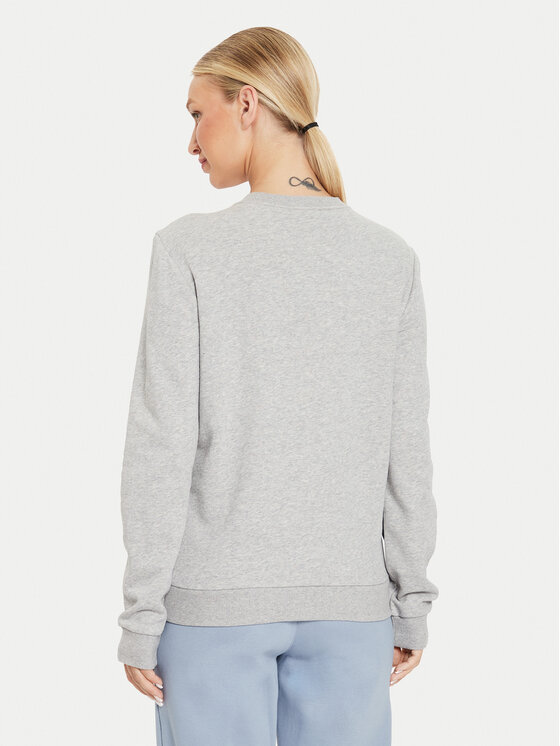 Reebok Reebok Sweatshirt Court Sport FT Craw 100076214 Grau Regular Fit