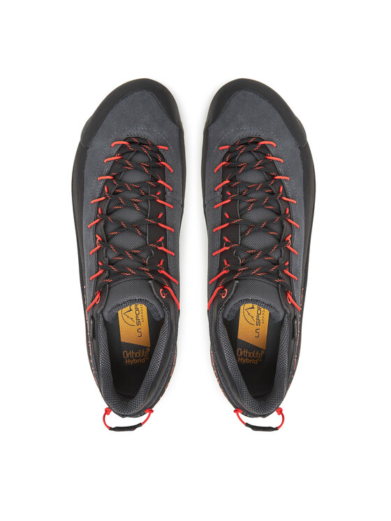 La Sportiva La Sportiva Παπούτσια πεζοπορίας TX4 EVO GTX 37D900322 Μαύρο